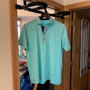 Greyson Saranac Golf Polo Palm Size Medium